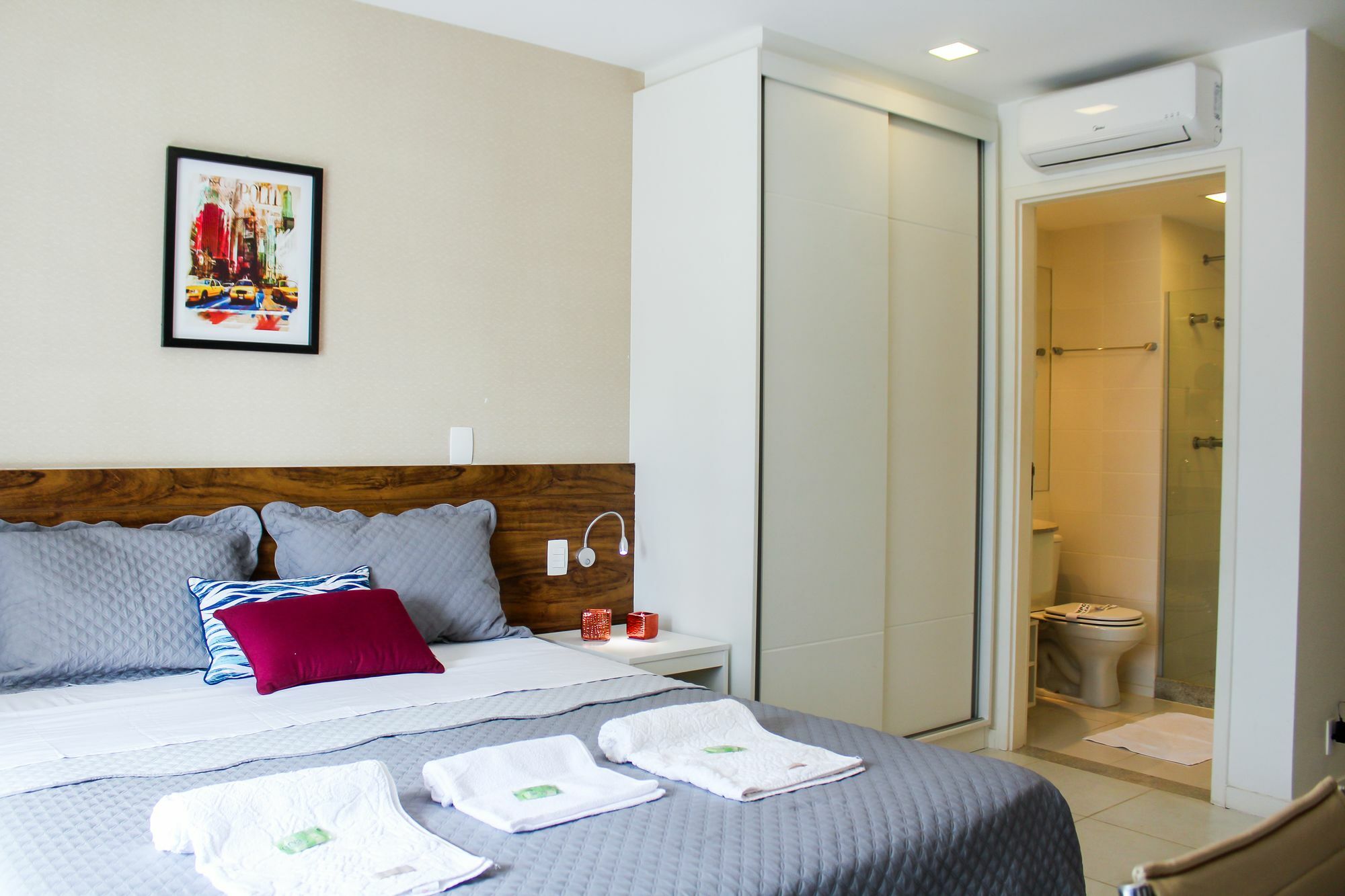 דירות Brasilia Boutique House מראה חיצוני תמונה