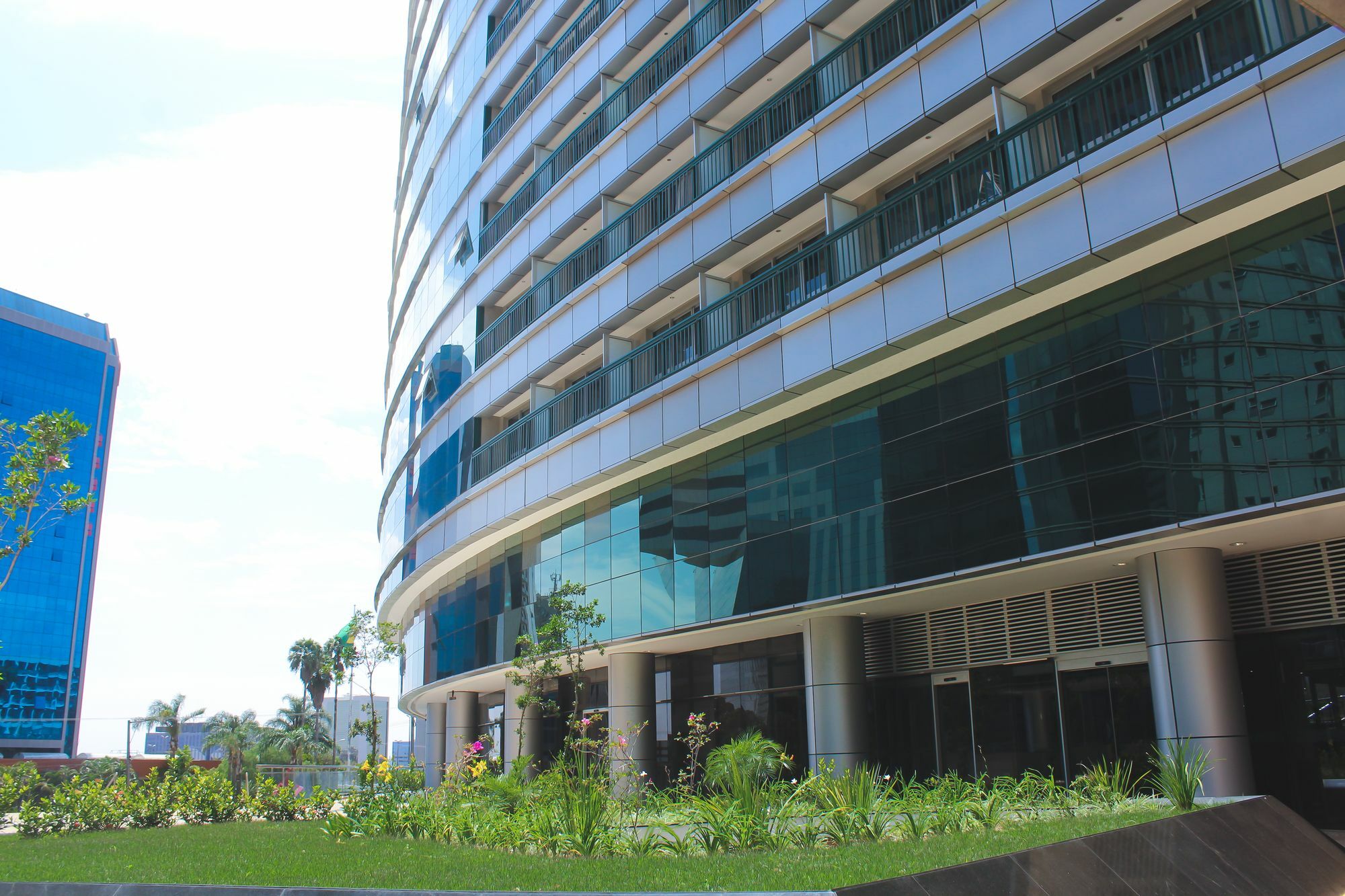 דירות Brasilia Boutique House מראה חיצוני תמונה